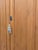 Wood Vintage German Natural Pine Tall Cabinet Cupboard For Sale - Image 7 of 17