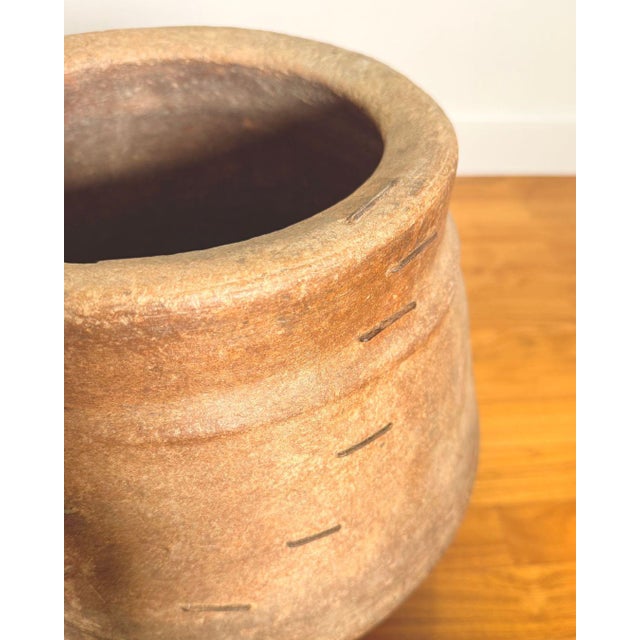 Early 19th Century Aragonese Spanish Jar, 1800 For Sale - Image 5 of 6