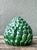 Vintage Glazed Ceramic Lidded Artichoke For Sale In West Palm - Image 6 of 12