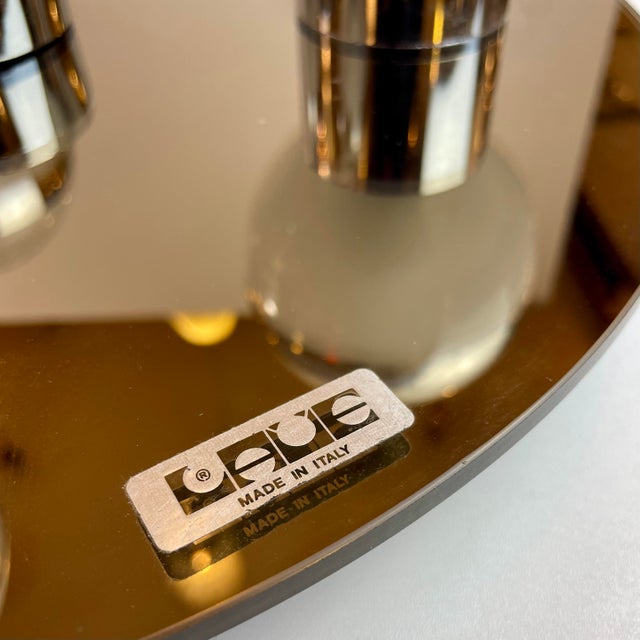 Bathroom Wall or Ceiling Lamp from Bath, 1970s For Sale - Image 13 of 15