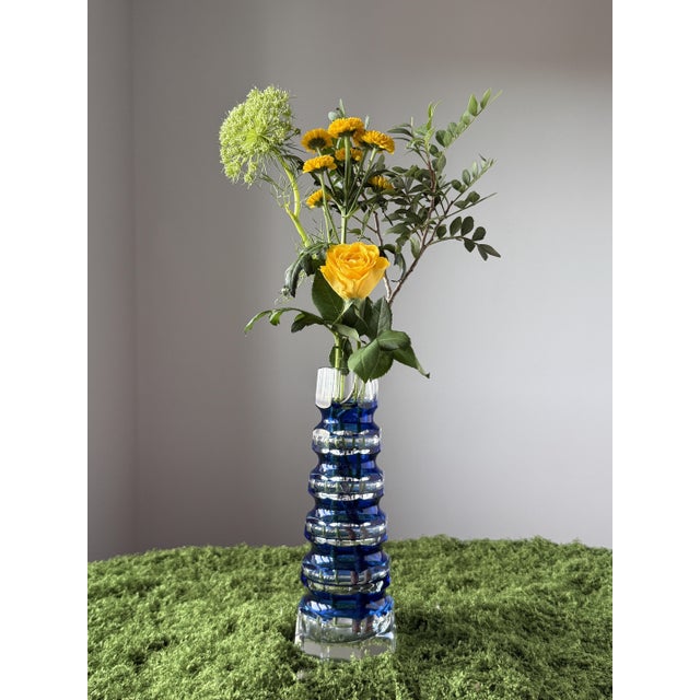 Art Deco Vase by Carl Meltzer, 1920s For Sale - Image 6 of 7