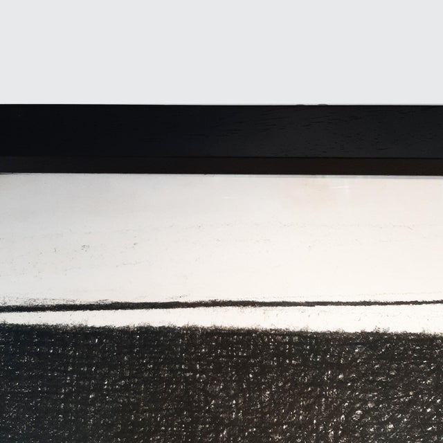 Paper John Maine, Untitled (Pok-Ta-Pok), 1981, Charcoal on Paper For Sale - Image 7 of 9