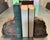 Brown Vintage Bookmatched Petrified Wood Bookends - A Pair For Sale - Image 8 of 9