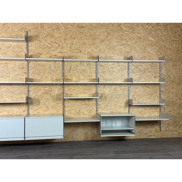 Vintage Wall Unit by Dieter Rams for Vitsoe, 1970s For Sale - Image 18 of 18