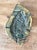 Vintage Brutalist Leaf Ashtray For Sale - Image 9 of 12