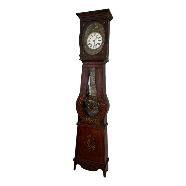 Grandfather Clock For Sale