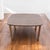 Mid-Century Modern Walnut-Look Laminate Dining Table For Sale - Image 15 of 16