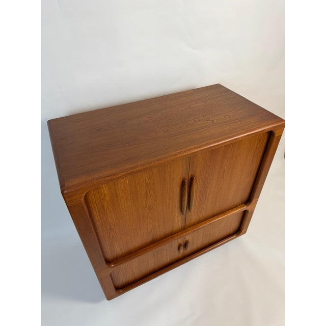 Mid-Century Modern Vintage Sideboard in Teak from Dyrlund, 1960s For Sale - Image 3 of 10