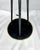 Metal 2-Arm Floor Lamp in Teak, Brass and Black Steel attributed to Svend Aage Holm Sørensen, Denmark, 1950s For Sale - Image 7 of 9