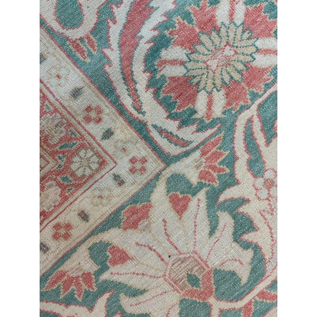 Sultanabad, 10'3" X 13'1" For Sale - Image 4 of 5