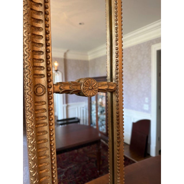 Large Ornate Mirror For Sale In Nashville - Image 6 of 8