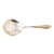 Mid 20th Century Sterling Silver Serving Spoon For Sale