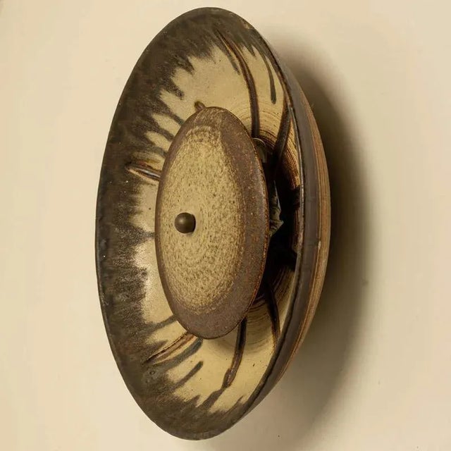Wall Light in the style of Axella, Denmark, 1970s For Sale - Image 6 of 12