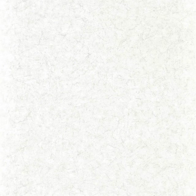 Zoffany Ajanta Wallpaper in Perfect White For Sale