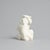 Abstract Plaster Sculpture by Jan Keustermans For Sale - Image 13 of 18