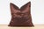 Kobicha Festive Silk Euro Pillow Cover For Sale In Los Angeles - Image 6 of 7