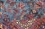 Antique Persian Afshar Rug in Beautiful Blue Background With Tribal Motifs 4'8 X 6'0 For Sale - Image 10 of 11