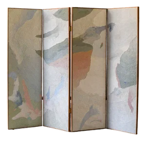 Large Four-Panel Screen Edition 1/3 by Marco Emmanuele, 2010s