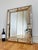 1980s Vintage Spanish Venetian-Style Wall Mirror, Rectangular, Brass, 1980s Hollywood Regency For Sale - Image 5 of 11