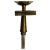 1960s Tommi Parzinger Style Greek Key Brass Floor Lamp, 1960's Mid Century Modern For Sale - Image 5 of 10
