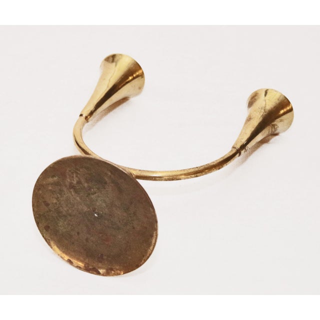 Candleholder by Richard Rohac, 1950s For Sale - Image 4 of 6