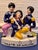 Staffordshire Antique Staffordshire Flatback Navy & Military Figurine Trio - "The Victory,""Alliance," and "The Death of Nelson" For Sale - Image 4 of 9