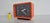 Plastic Orange Ato-Mat Table Clock from Junghans for Olympia, 1970s For Sale - Image 7 of 18