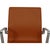 Oxford Office Chair in Cognac Nevada Anilin Leather For Sale - Image 6 of 14