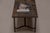Unique handcrafted French mid century coffee or side table dating from the 1960s. The table features a beautifully forged...
