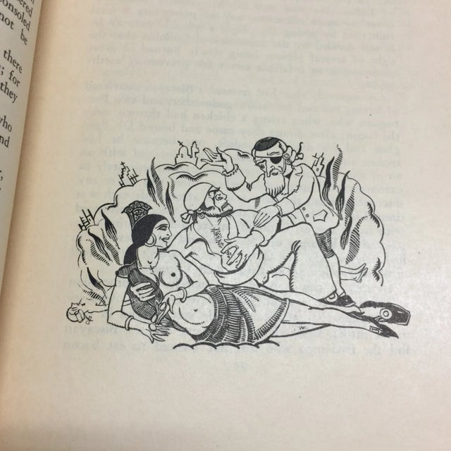 1930 Candide Book by Voltaire For Sale In New York - Image 6 of 10