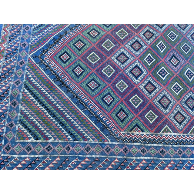Tapis Magroun Rug For Sale - Image 6 of 9