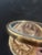 Late 19th Century Victorian Era Wave Crest Molded Glass Dresser-Jewelry Box For Sale - Image 5 of 9