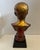 19th Century Antique Bust of Augustus For Sale - Image 5 of 15