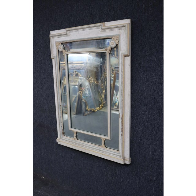 French Style Table Mirror For Sale - Image 4 of 7