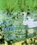 Chinoiserie 24"*48", Serene Garden Swan Chinoiserie Art Panel Set (2 Panels Without Frame) For Sale - Image 3 of 6