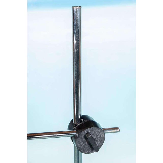 Black Space Age Bulbs Floor Lamp, 1960s For Sale - Image 8 of 17