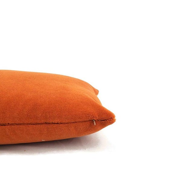 From Place Textiles is La Scala in the color Valencia pillow cover. Fabric pile: 60% alpaca, 27% wool, 13% nylon; back:...