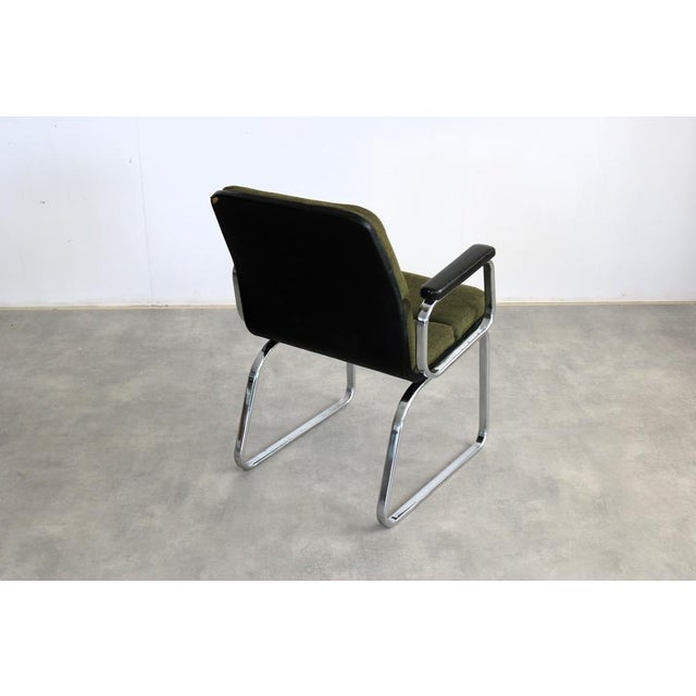 Conference Chairs from Sedus, 1960s, Set of 6 For Sale - Image 6 of 14