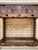 20th Century Catalan Spanish Carved Wood Console Table For Sale - Image 6 of 11