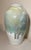 John Shedd 1990s Large Original Handmade Glazed John Shedd Stoneware Pastel Pottery Vase For Sale - Image 4 of 12