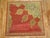 Late 19th Century Antique Persian Ziegler Sultanabad Sampler Rug - 3'4" x 3'5" For Sale - Image 5 of 6