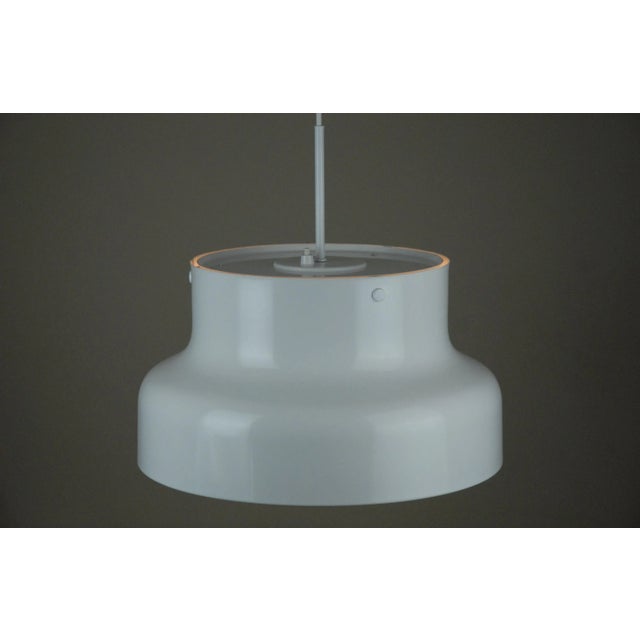 1980s Vintage Bumling Pendant by Anders Pehrson for Atelje Lyktan, Sweden For Sale - Image 5 of 9
