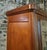 1930s Antique French Oak Wardrobe, 1930s For Sale - Image 5 of 15