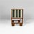 Italian Art Deco Benches in Fabric and Wood, 1930s, Set of 2 For Sale - Image 6 of 18