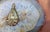 Brass Figurine of Our Lady of Aparecida on Agate Base, 1950s For Sale - Image 6 of 7