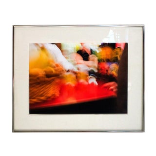 Contemporary Abstract "Movement" Photo For Sale