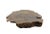 Inspired by the beauty of natural wood formation, this organic natural wood table top block sculpture or board is...