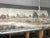 Beautiful hand‑painted panoramic mural capturing tranquil vintage Indian countryside scenery. This detailed artwork...