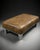 2020s Loom Ironhide Leather Bench For Sale - Image 5 of 8
