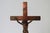 Vintage Bronze Freestanding Crucifix For Sale In Milwaukee - Image 6 of 11